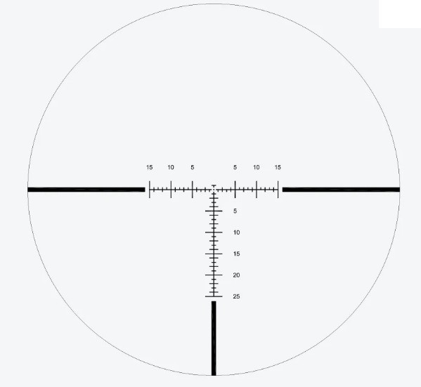 RITON X3 CONQUER 3-15X44 30MM