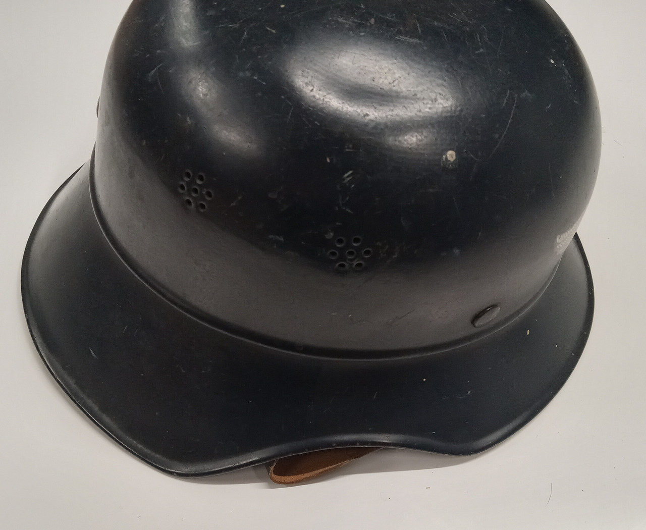 German WW2 Helmet Luftschutz 