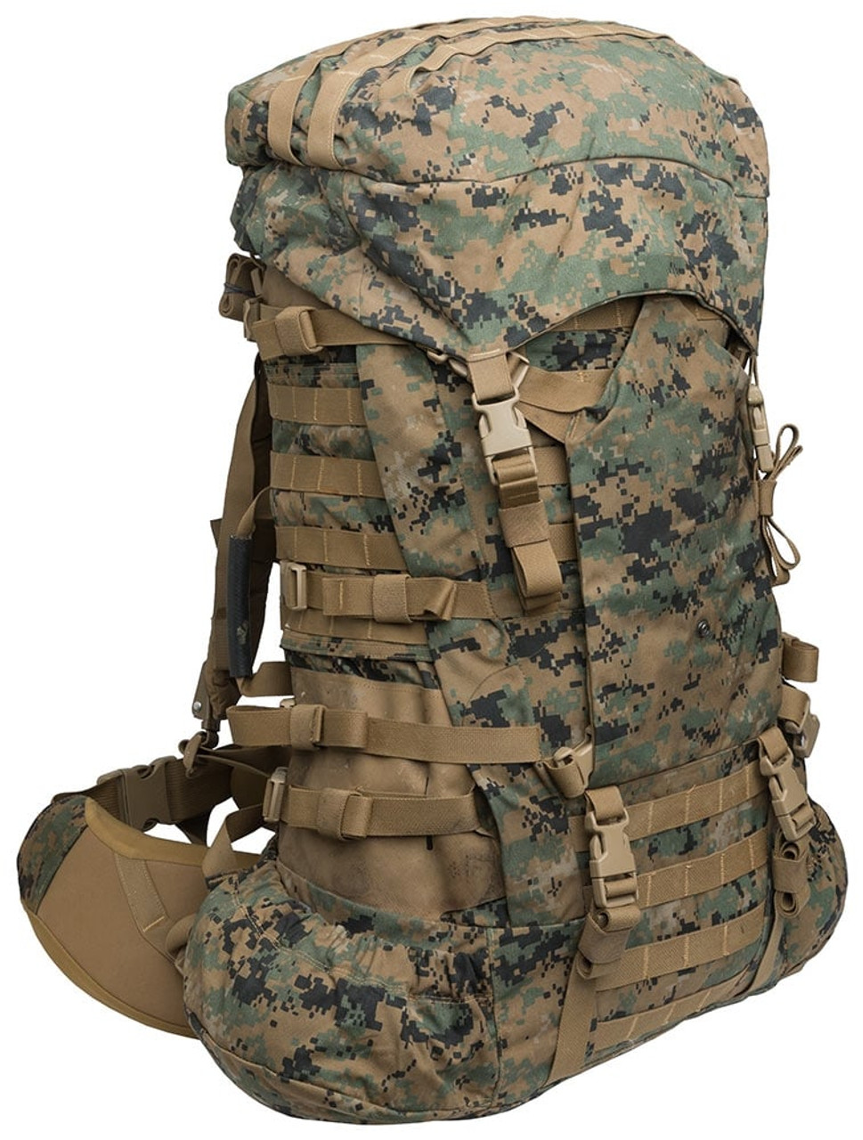 USMC ILBE Back Pack MARPAT - Frontier Firearms & Army Surplus