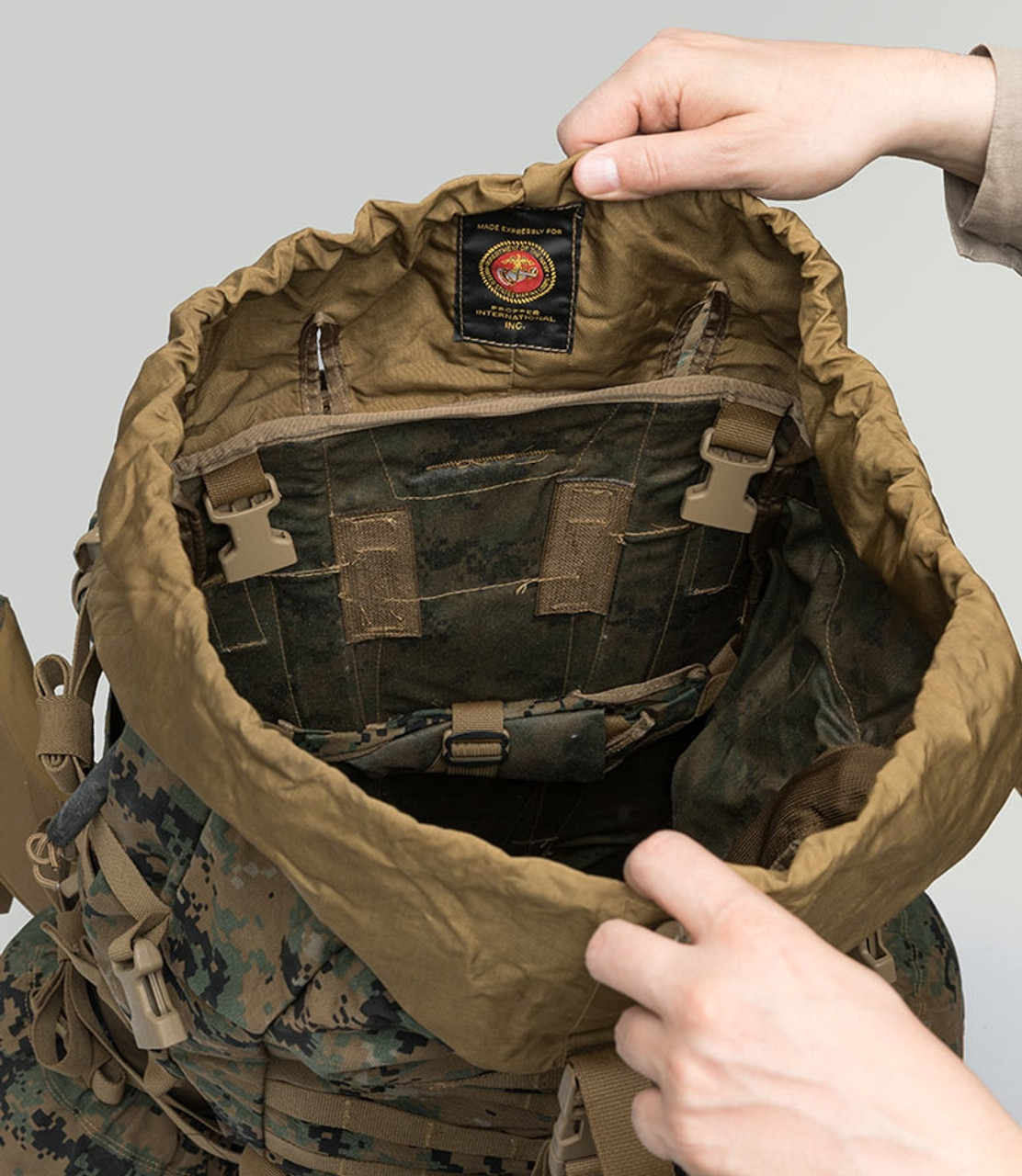 USMC ILBE Back Pack MARPAT  USMC ILBE Back Pack MARPAT