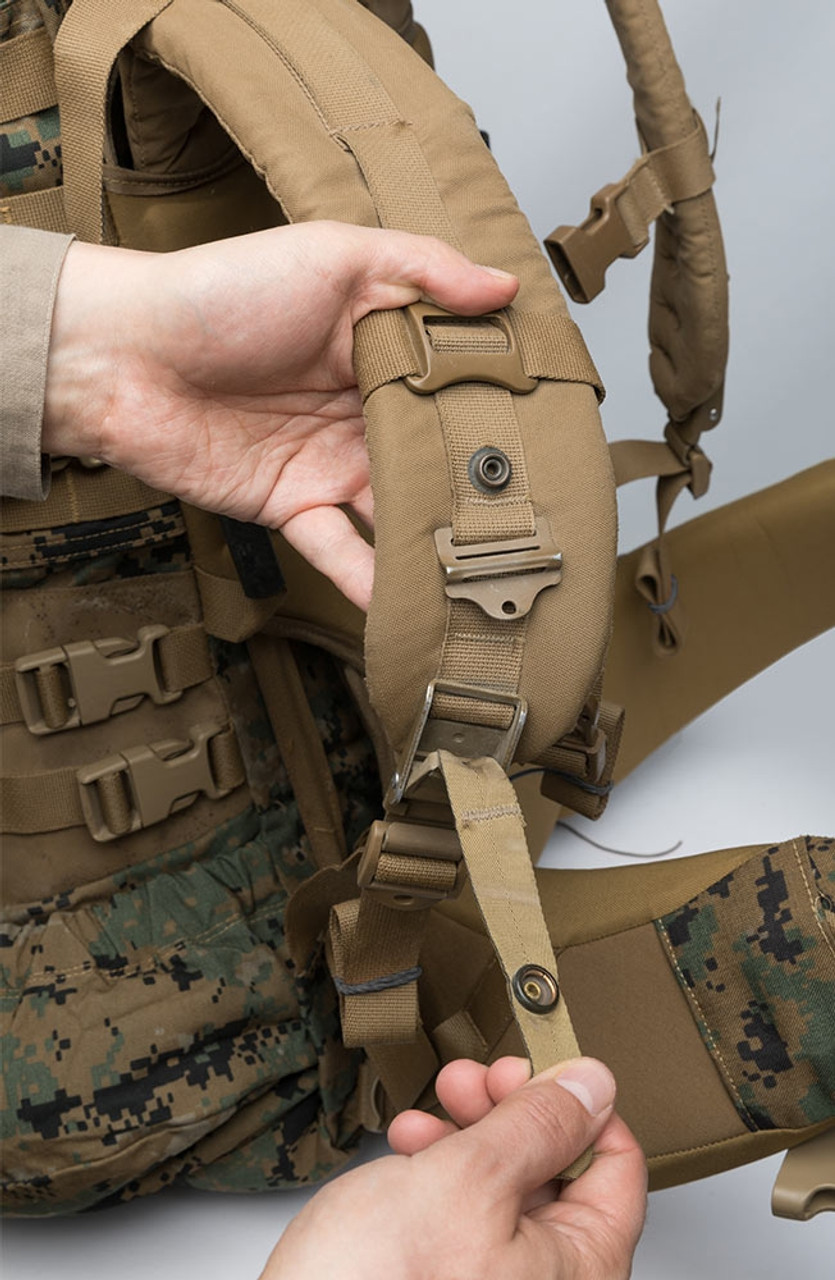 USMC ILBE Back Pack MARPAT - Frontier Firearms & Army Surplus