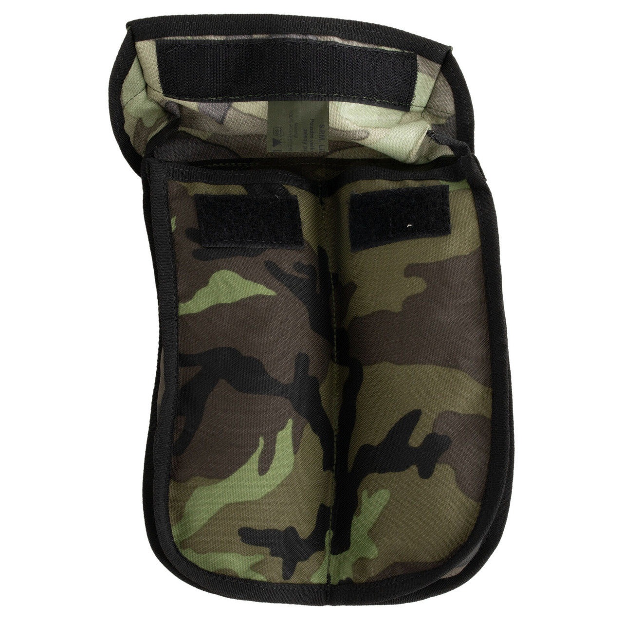 Woodland Czech Ammo Pouch | Dual Mag