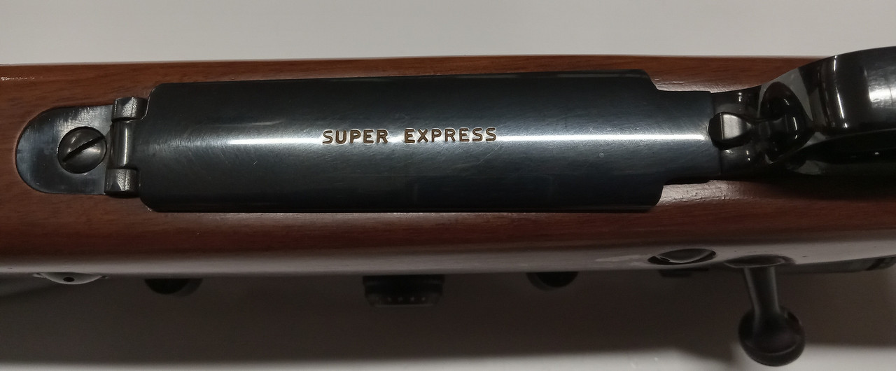 Winchester 70 Super Express 375 H&H