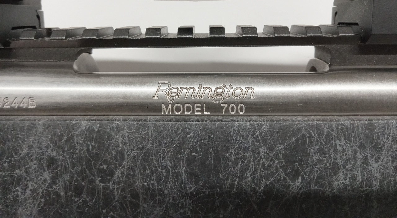 Remington 700  Sendero, 7mm Rem Mag
