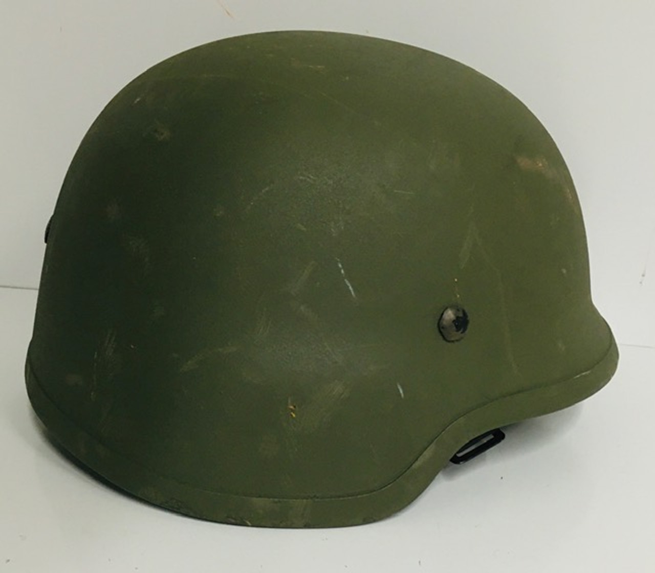 Czech Military Surplus Level 3A Helmet 001