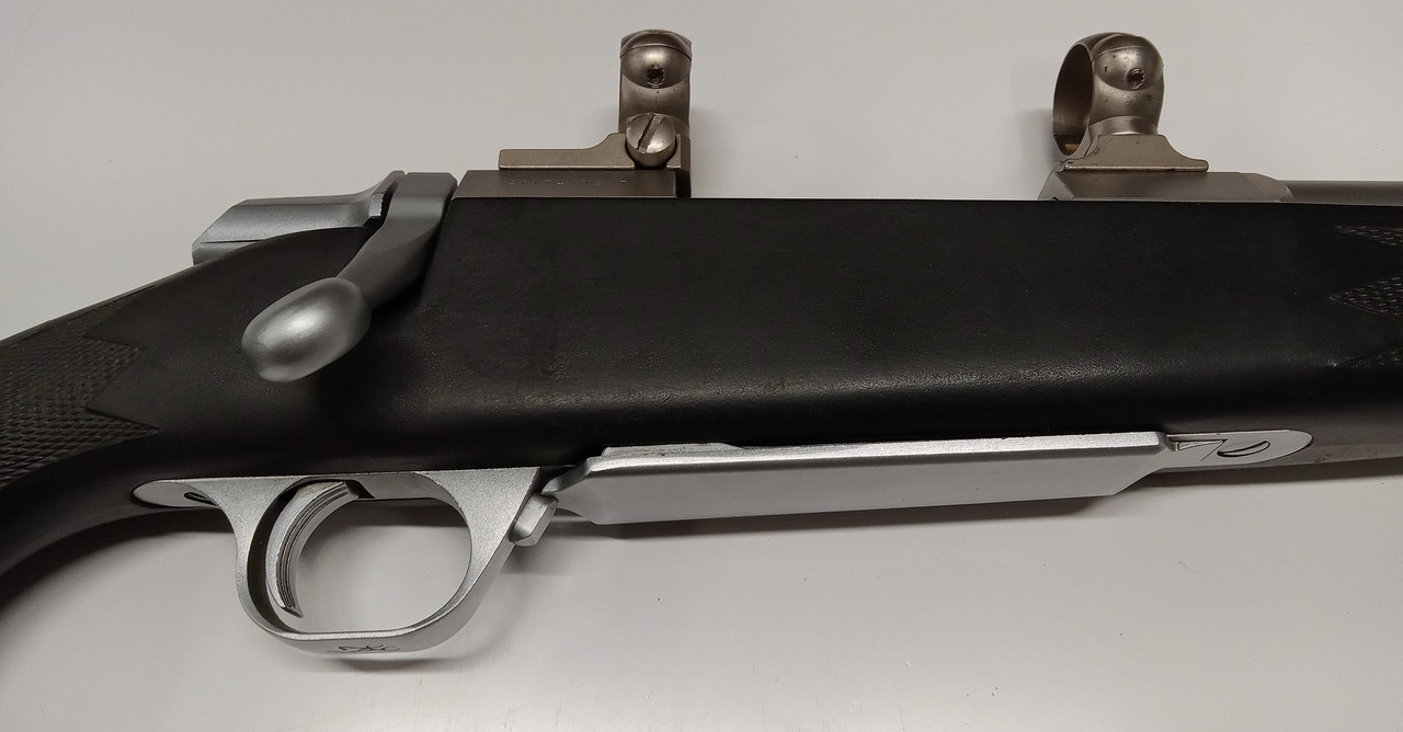 Browning A-Bolt in 25-06 With Muzzle Brake And Scope Rings (Used)