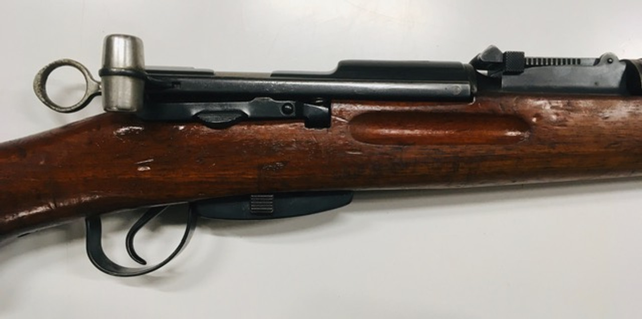 Swiss K31 In 7.5x55,  All Matching  Serial Numbers