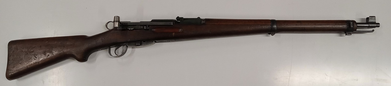 K31 In 7.5x55,  All Matching  Serial, Dated .1935