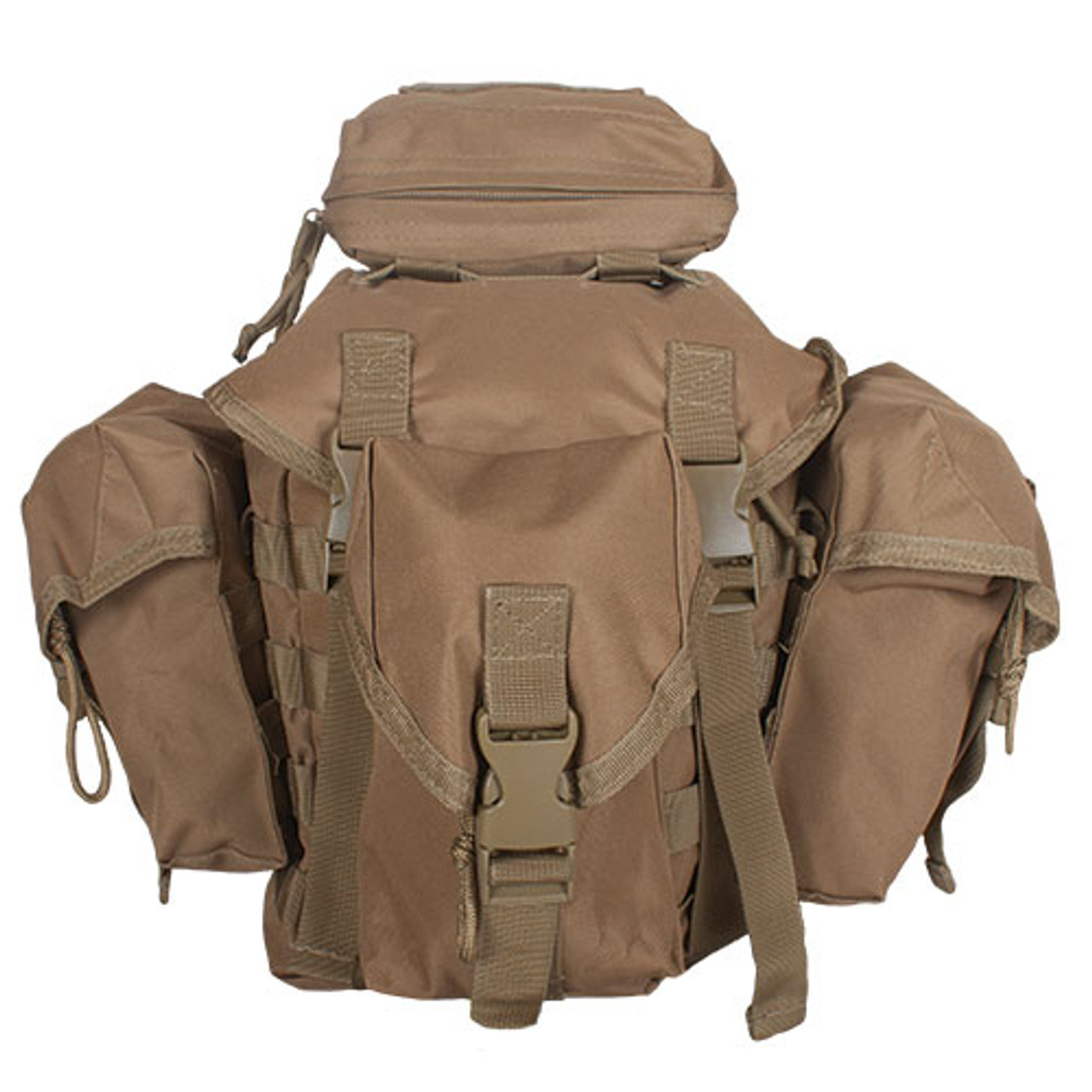 Fox Tactical GENERATION II RECON BUTT PACK. Flat Dark Earth