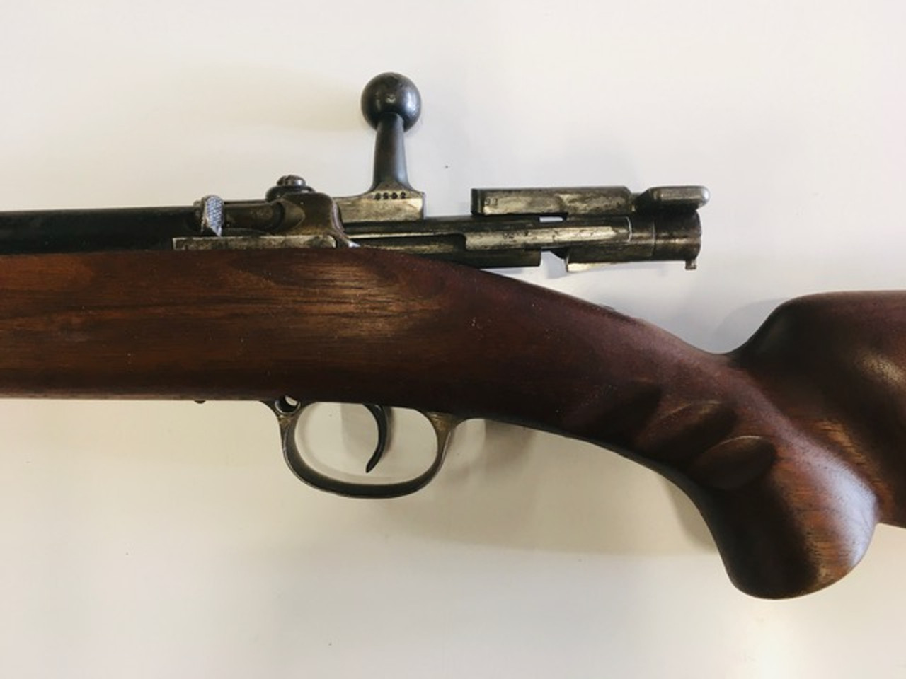 Spandau Mauser 71/84 In 11mm (All Matching)