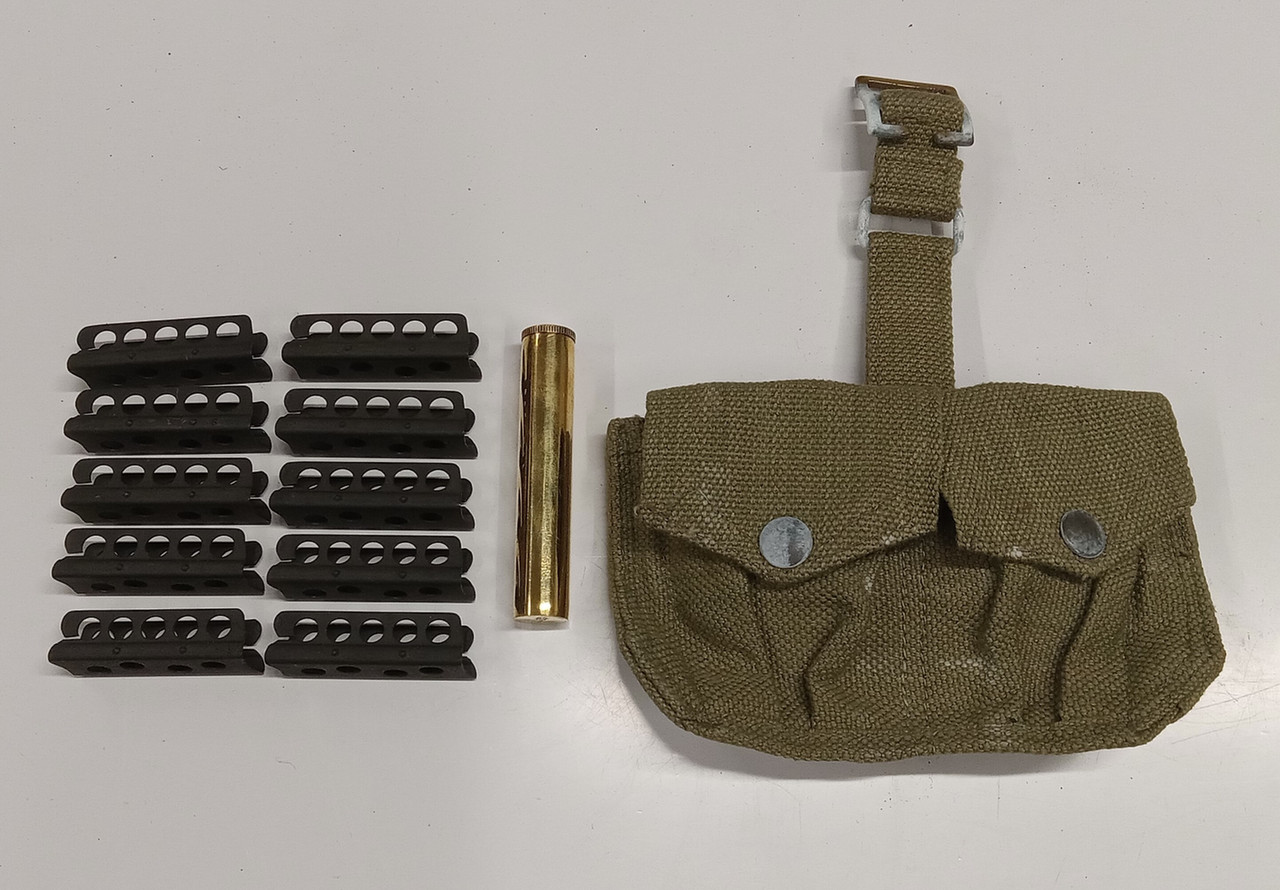 SHTLE Enfield #1 Mk 3, 303  1917 With Accessories 