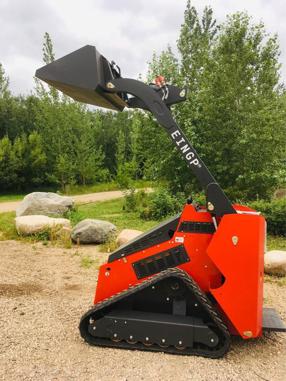 2024 NEW SCL850 Mini Skid Steer