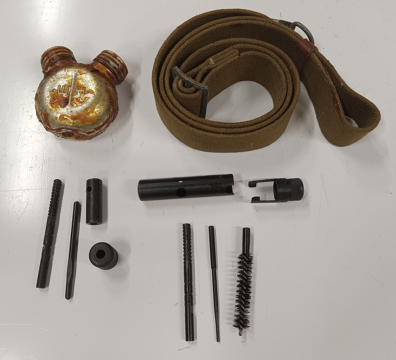ストラップ Sks Buttstock Cleaning Kit SKS Rifle Cleaning Kit - 7.62x39