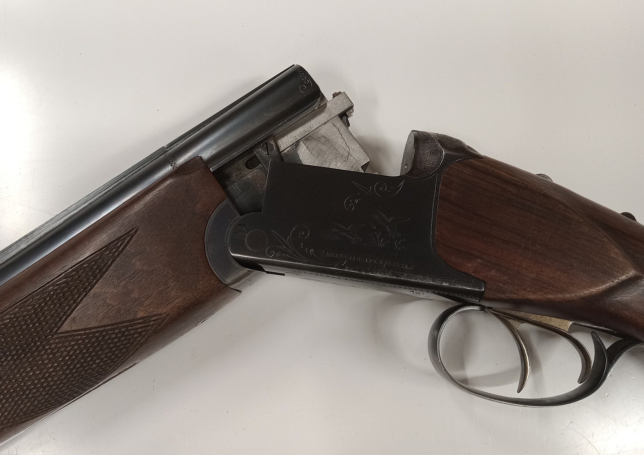 Baikal   12 Gauge  28" Barrel  Over And Under 