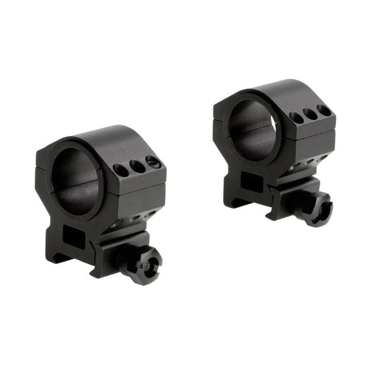 Sun Optics 30mm Scope Ring, 1" Inserts(MED)