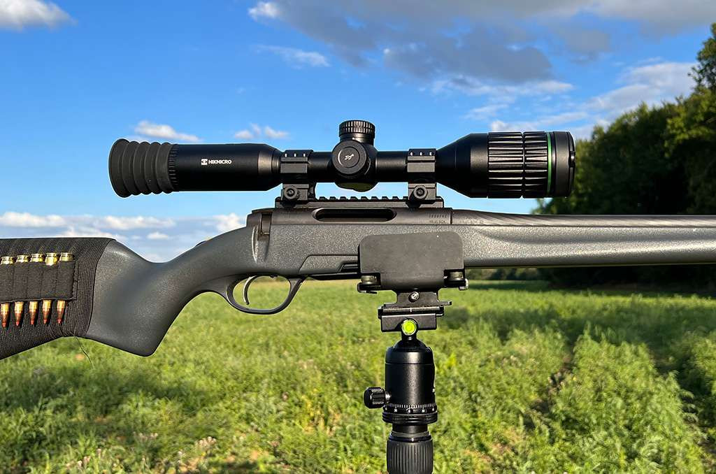 HikMicro Alpex A50T Day/Night W/IR Illuminator - Frontier Outfitters