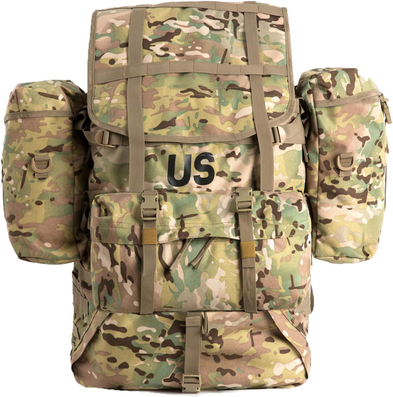  US Forces   Molle Large Rucksack (Multicam) - Like New 
