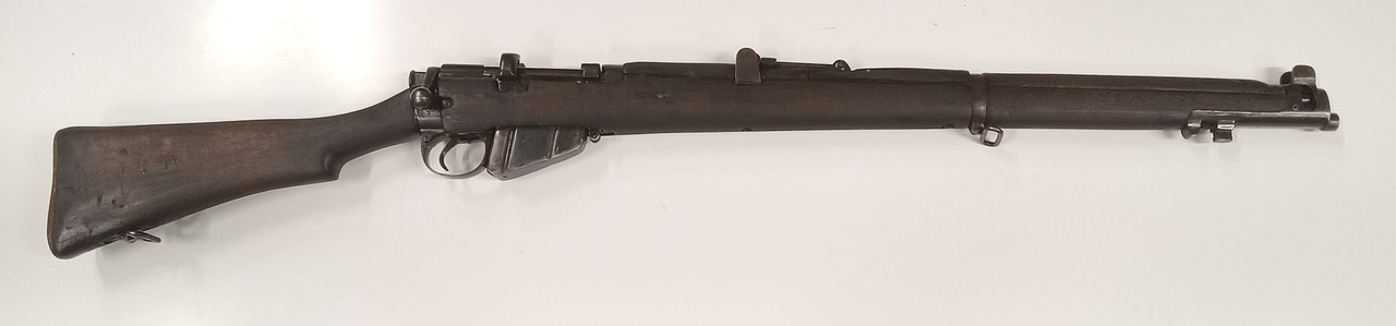  Lee Enfield  SHTLE  N01 MK III Dated  1918 -  303   British 