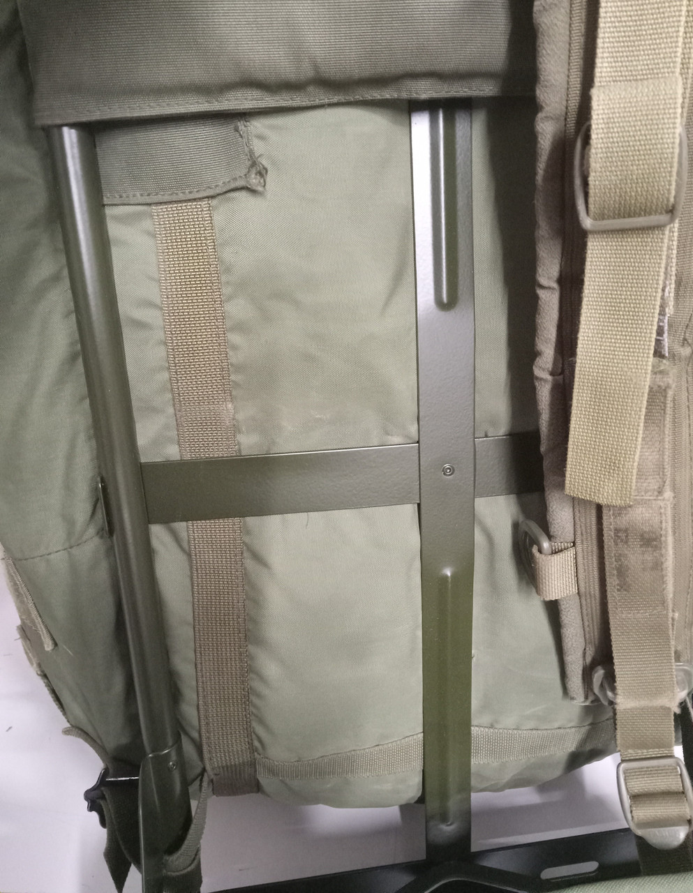 Alice Large Pack US Army Surplus Vintage Military With New Frame