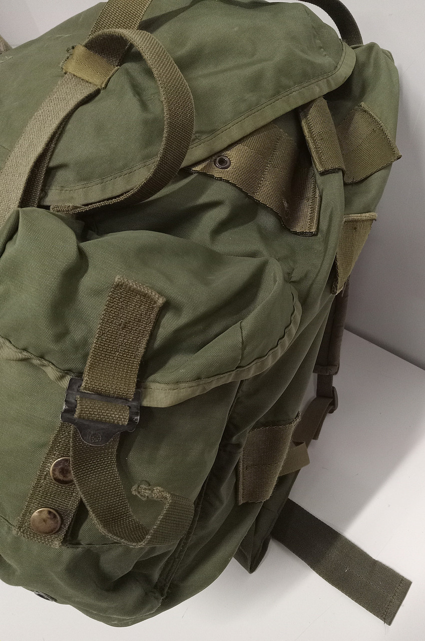 Alice Large Pack US Army Surplus Vintage Military With New Frame