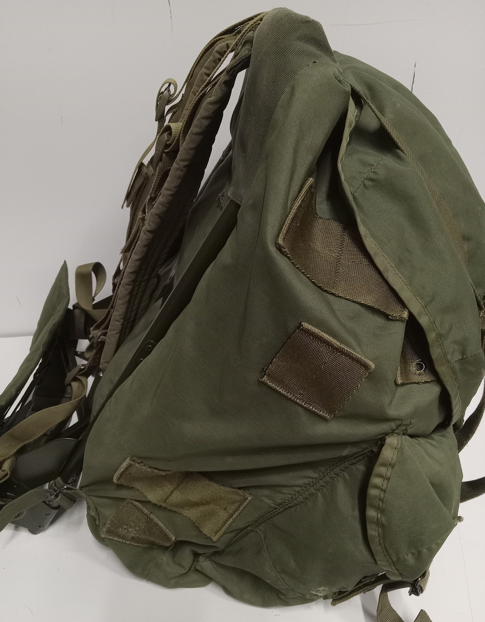 ビッグライフさん専用　U.S. ARMY ケース 約60cm Alice Large Pack US Army Surplus Vintage Military With New Frame