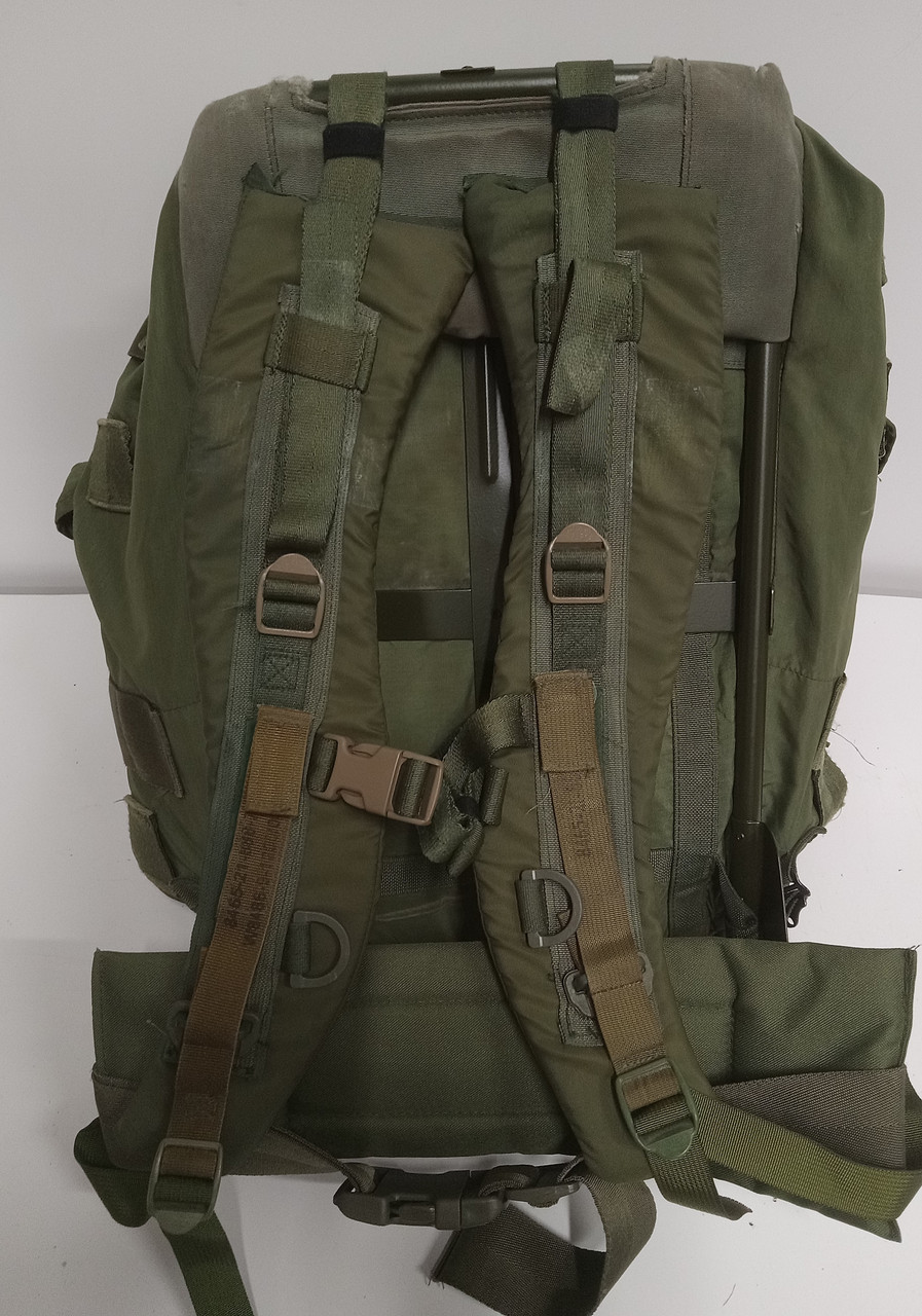 Alice Large Pack US Army Surplus Vintage Military With New Frame