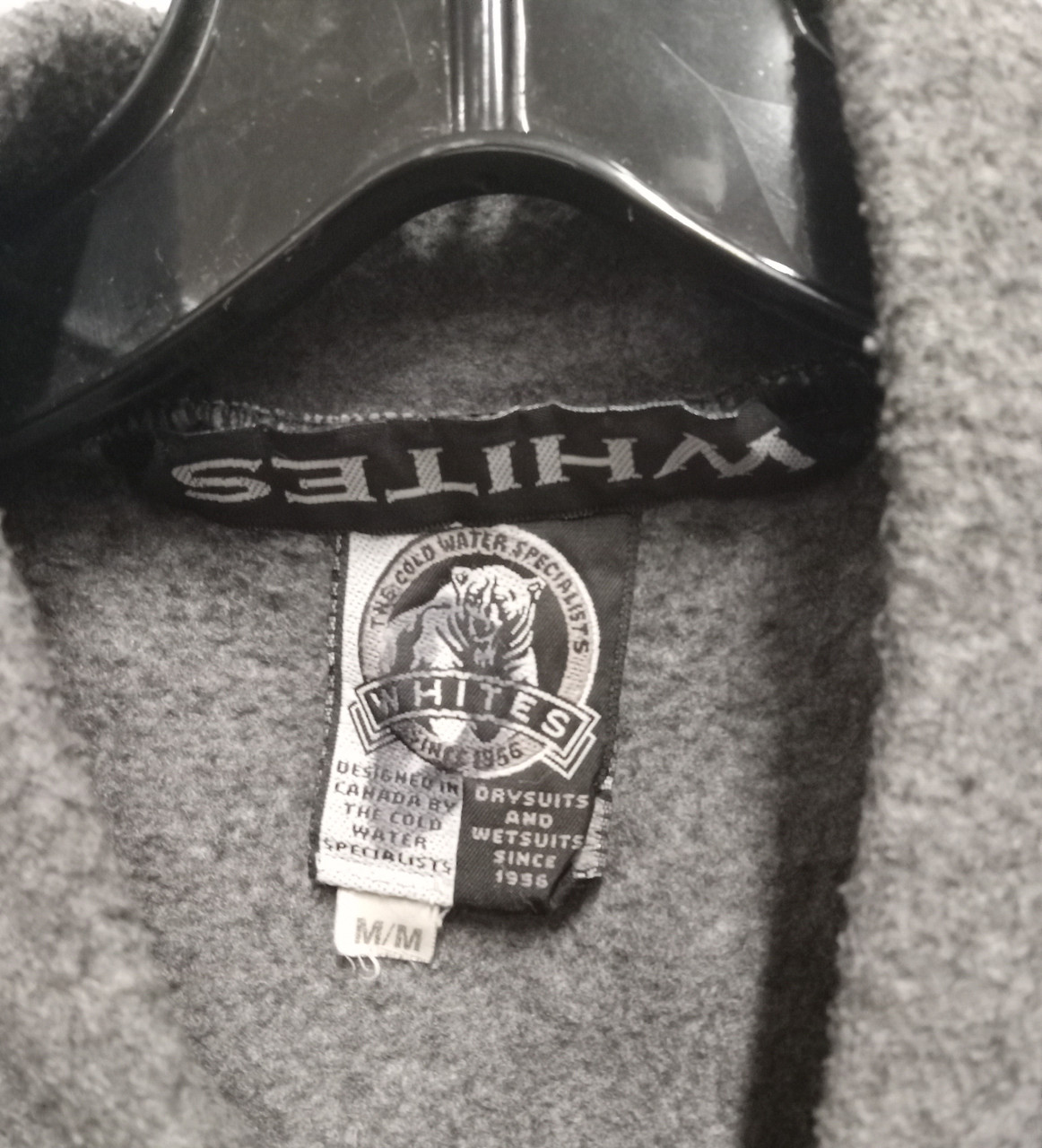 Surplus Whites Thermal Dray Suit Liner. Size Med Surplus Whites Thermal Dray Suit Liner. Size Med