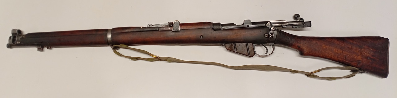 Lee Enfield  SHTLE  N01 MK III Dated  1917 -  303   British   Lee Enfield  SHTLE  N01 MK III Dated  1917 -  303   British