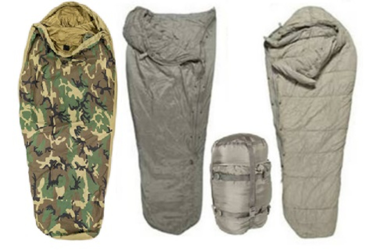 US Army Modular Sleep System
