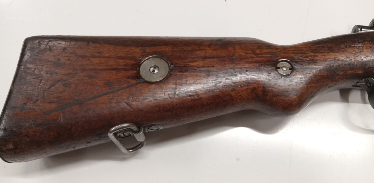 CZ   VZ 24 Mauser With  Bayonet,  8x57mm 