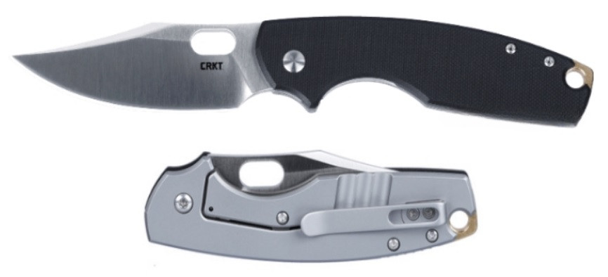 CRKT Pilar IV Folding Knife  VERIFY PICTURE