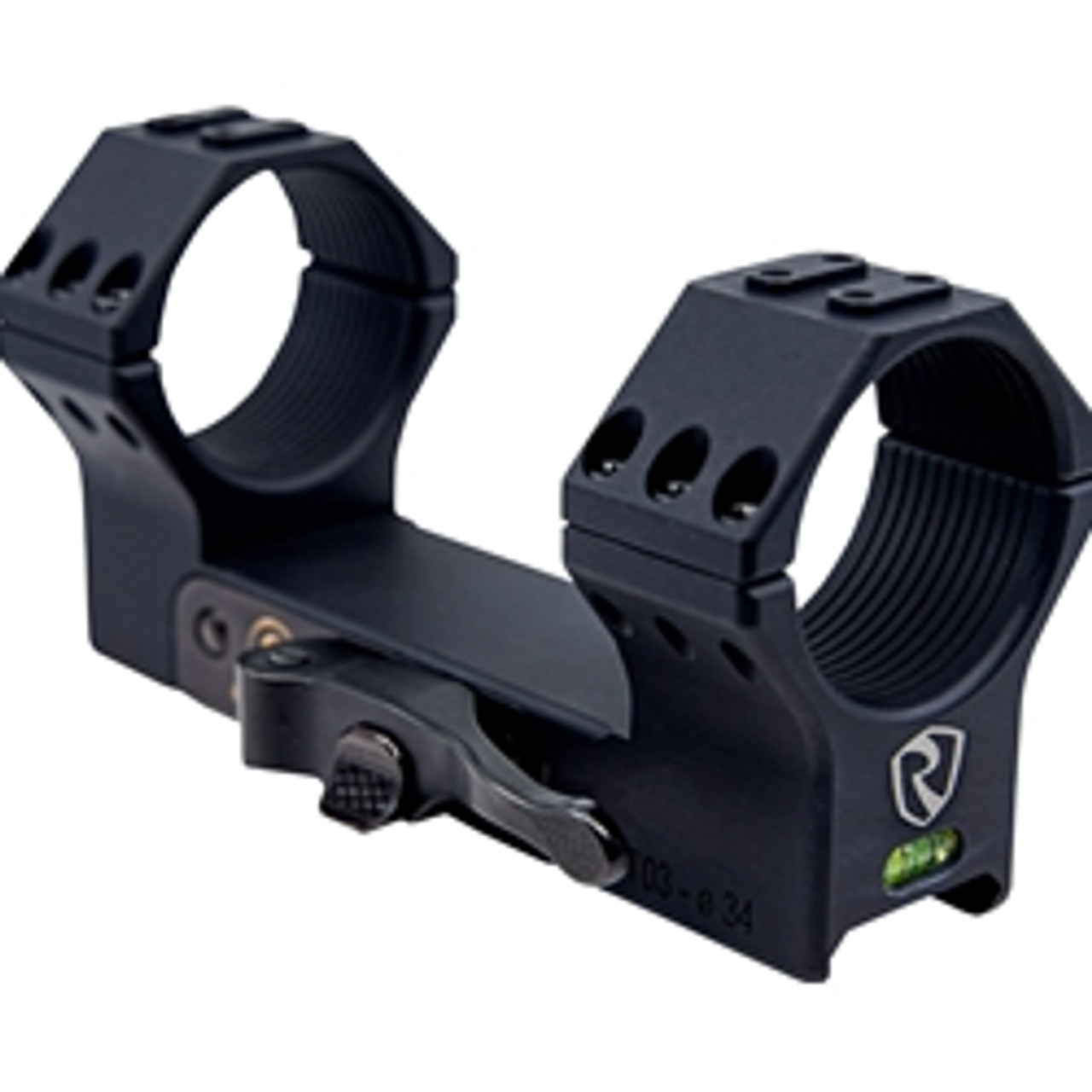 Quick Detach Picatinny Rail 34mm