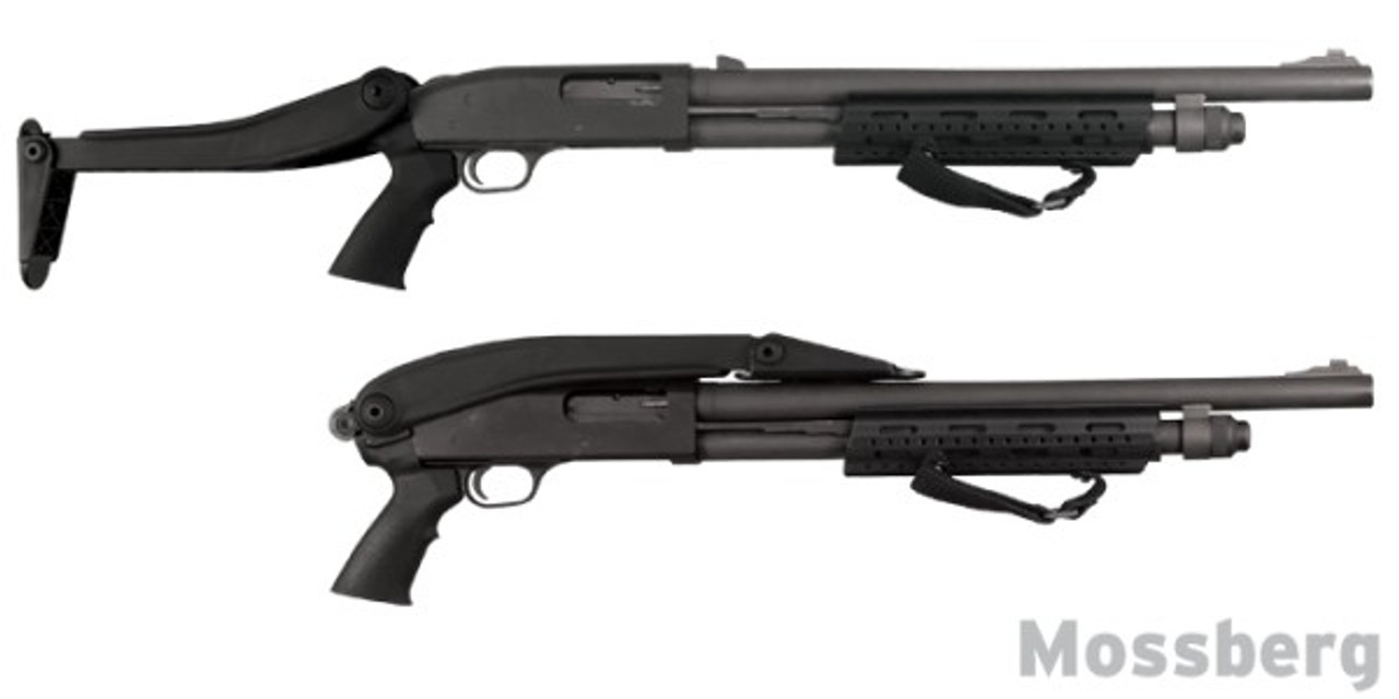 ATI Shot force Top-Folding Shotgun Stock