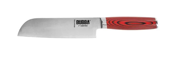 Bubba Kitchen Knife Set With Block 