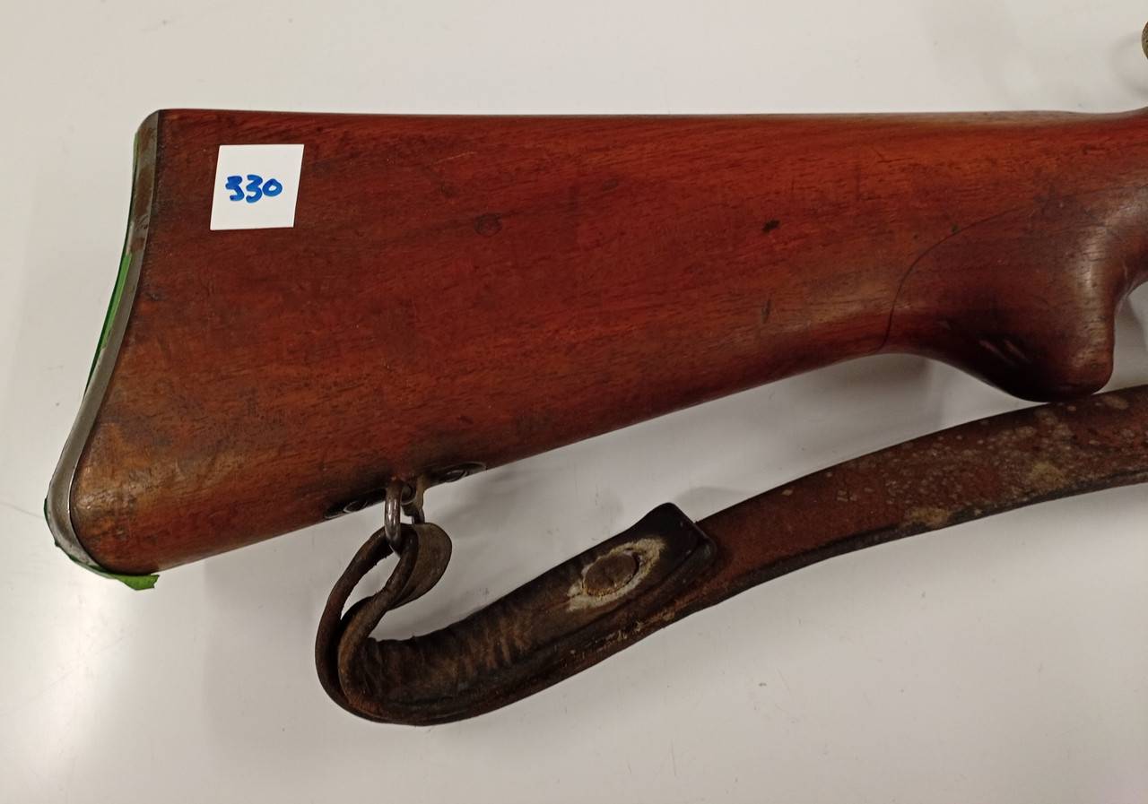 Schmidt Rubin 1896/11 7.5x55mm  Dated 1912