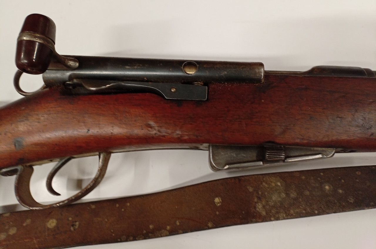 Schmidt Rubin 1896/11 7.5x55mm  Dated 1912