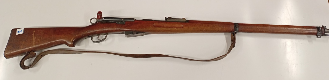 Schmidt Rubin 1911 7.5x55mm  Dated 1918