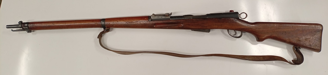 Schmidt Rubin 1911 7.5x55mm  Dated 1918