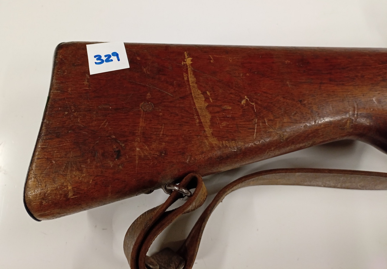 Schmidt Rubin 1911 7.5x55mm  Dated 1918