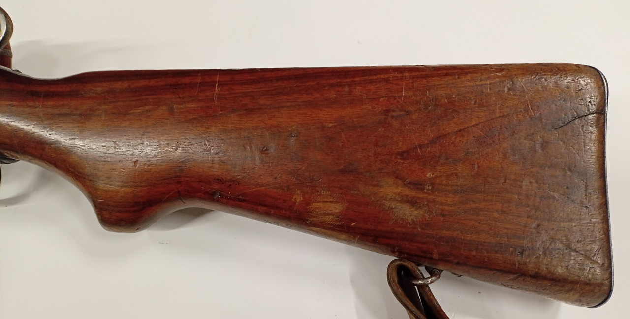 Schmidt Rubin 1911 7.5x55mm  Dated 1918