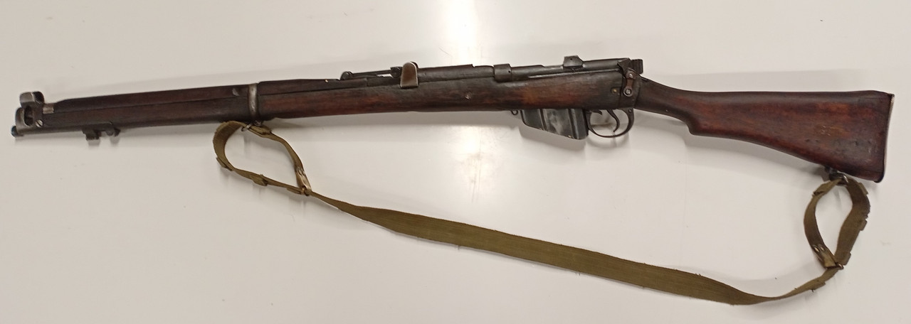 Lee Enfield  SHTLE Dated 1944  N01 MK3   - 303   British  With Bayonet