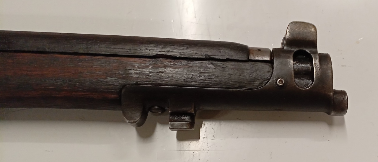 Lee Enfield  SHTLE Dated 1944  N01 MK3   - 303   British  With Bayonet
