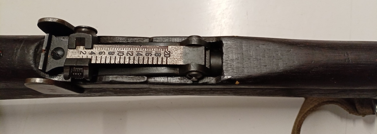 Lee Enfield  SHTLE Dated 1944  N01 MK3   - 303   British  With Bayonet