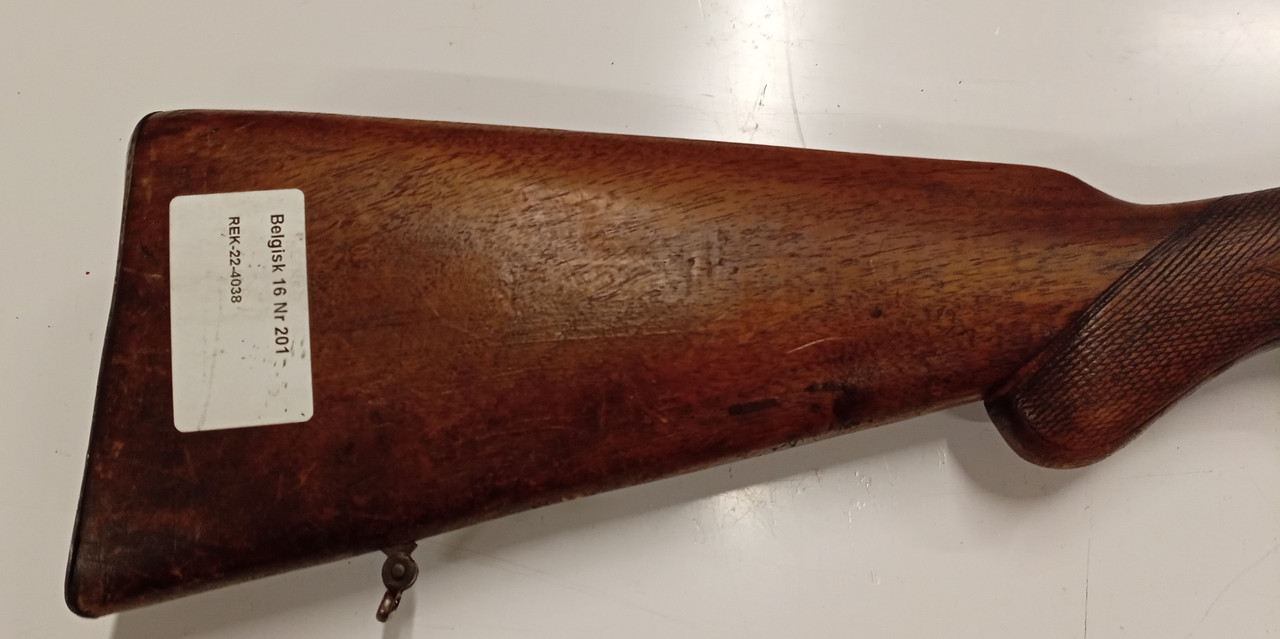 Coach Gun   16G  Side By Side  External  Hammer 19"      (Used) CG04