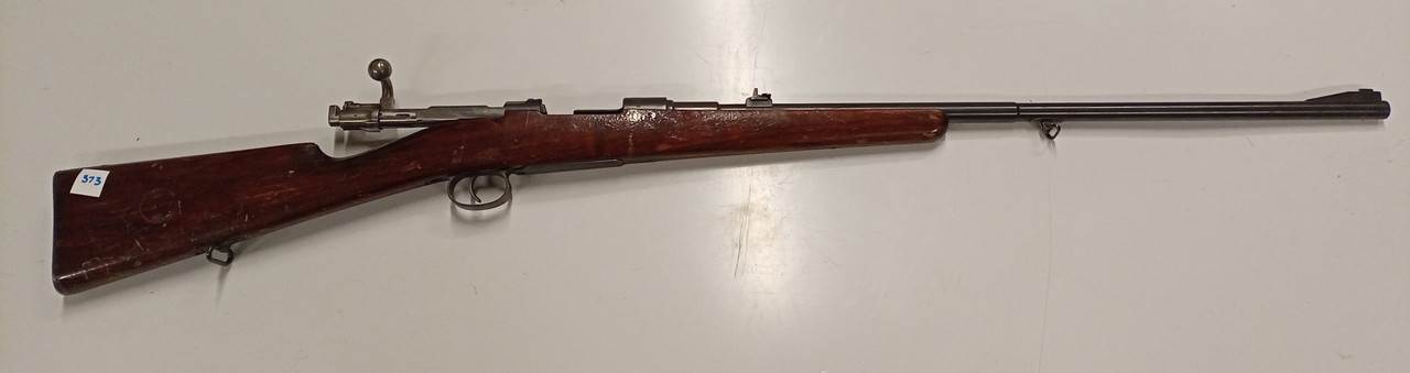 Carl Gustaffs M96 Mauser In 8 x 54 Krag 27.5" Barrel   #373