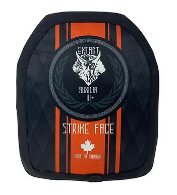 Multicurve Auxilia Level 3+ Silicon Carbide Ceramic Plate