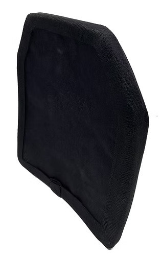 Multicurve Auxilia Level 3+ Silicon Carbide Ceramic Plate