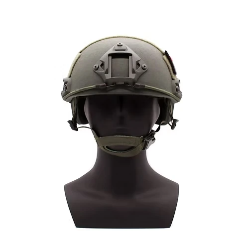AI-Tactical, Level IIIA Mich Helmet (Green)