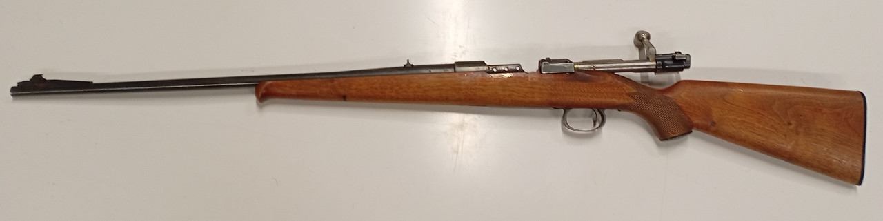 Swedish M96 In 30 06 With Ajustable Triger