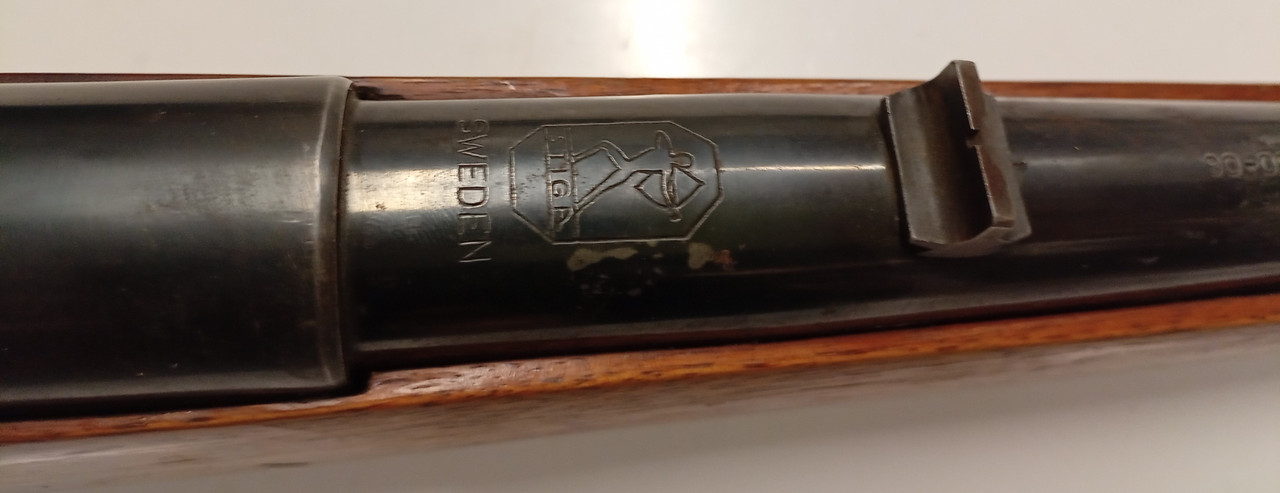 Swedish M96 In 30 06 With Ajustable Triger